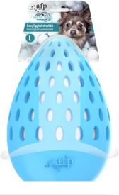 All For Paws Meta Ball - Holey Egg Indestructible Ball